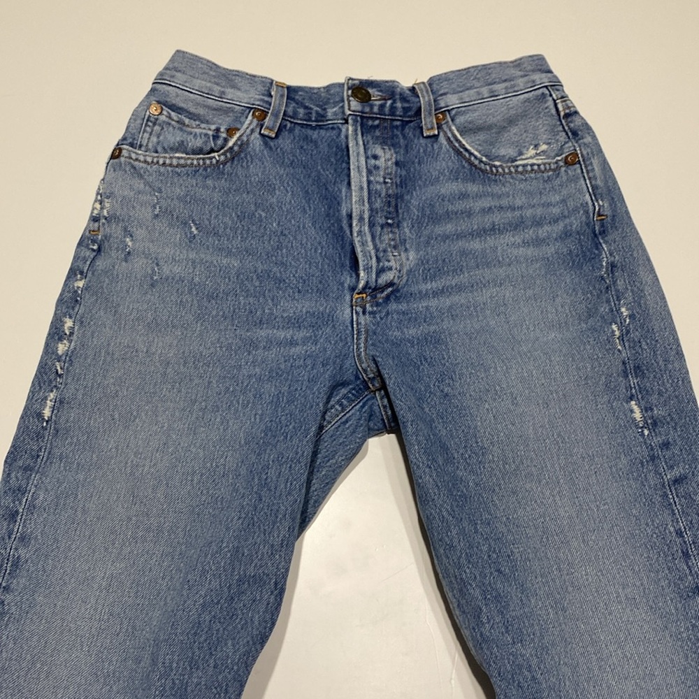 Agolde Riley Jeans - Picture 2 of 16